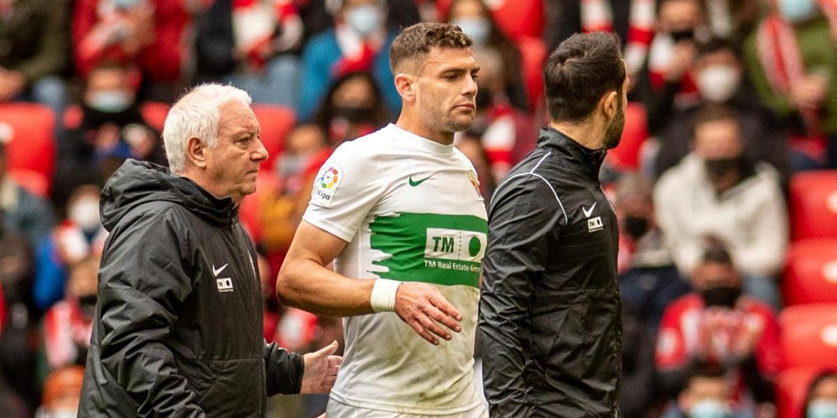 Recupera efectivos para la visita del Atlético