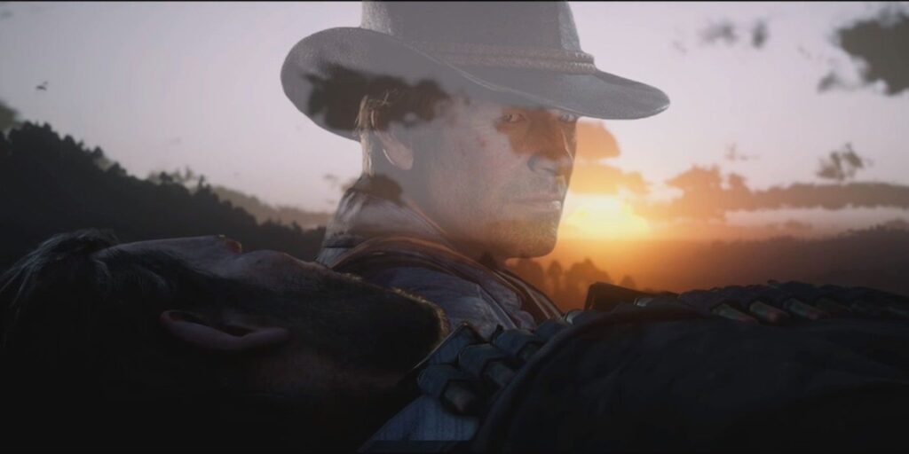 Red Dead Redemption 2 es demasiado triste para reproducirlo