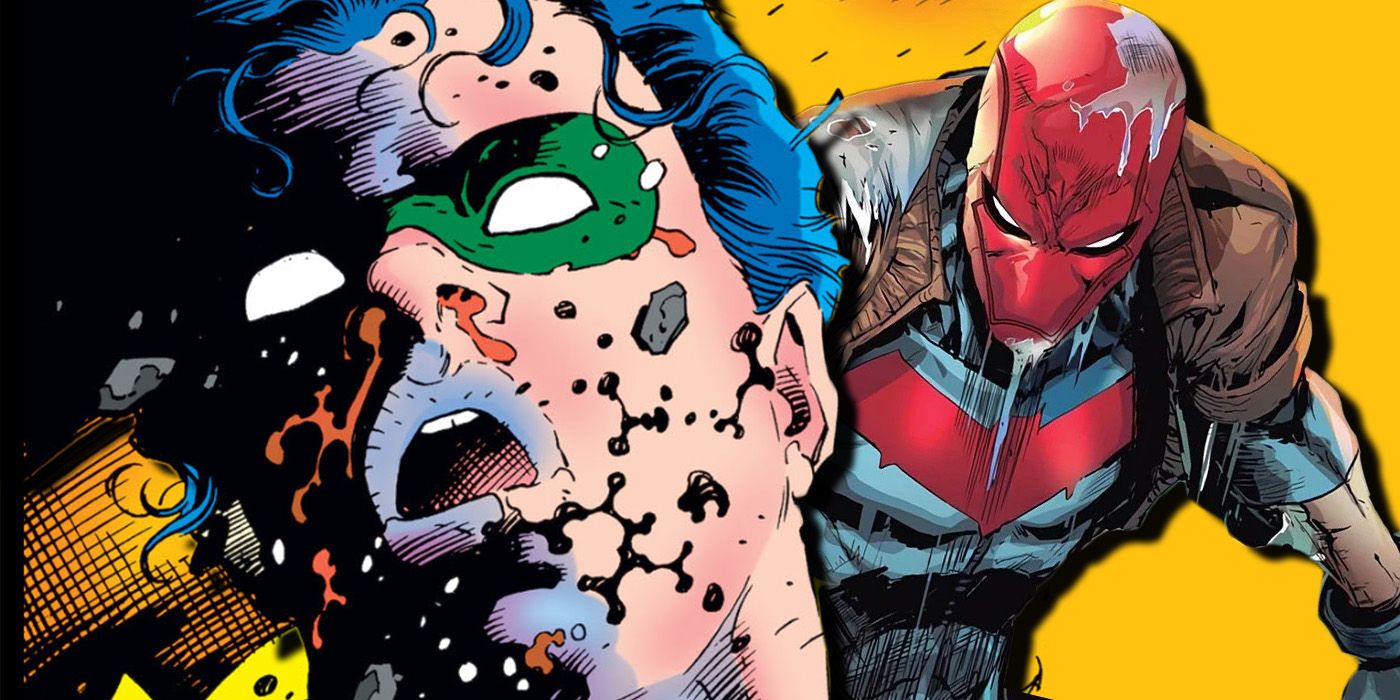 Red Hood confirma que los fanáticos malinterpretan su muerte
