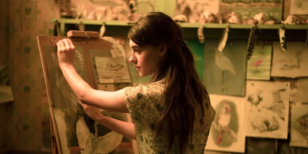 Reese Witherspoon revela el sorteo de donde cantan las langostas en un nuevo clip