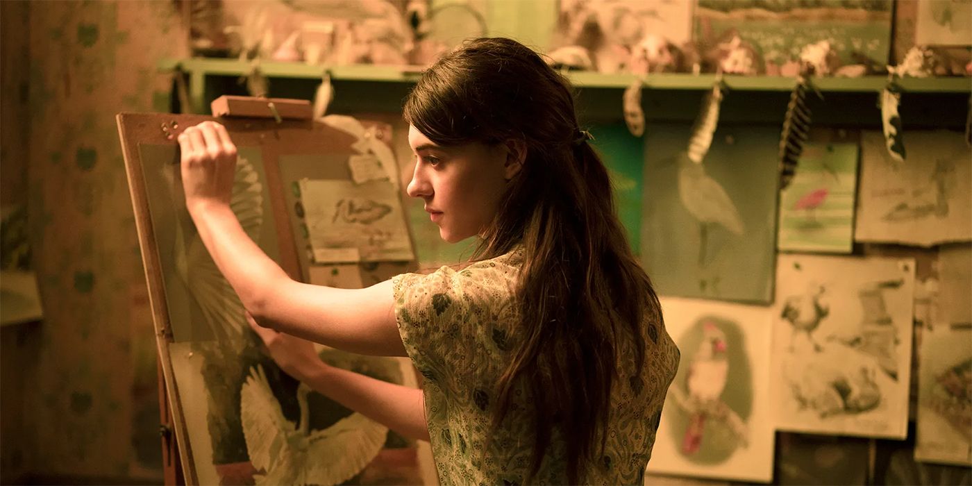 Reese Witherspoon revela el sorteo de donde cantan las langostas en un nuevo clip