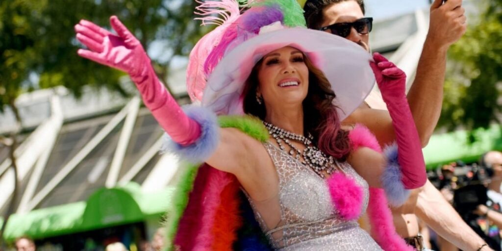 Reglas de Vanderpump: Lisa Vanderpump será la anfitriona del sexto Día Mundial del Perro