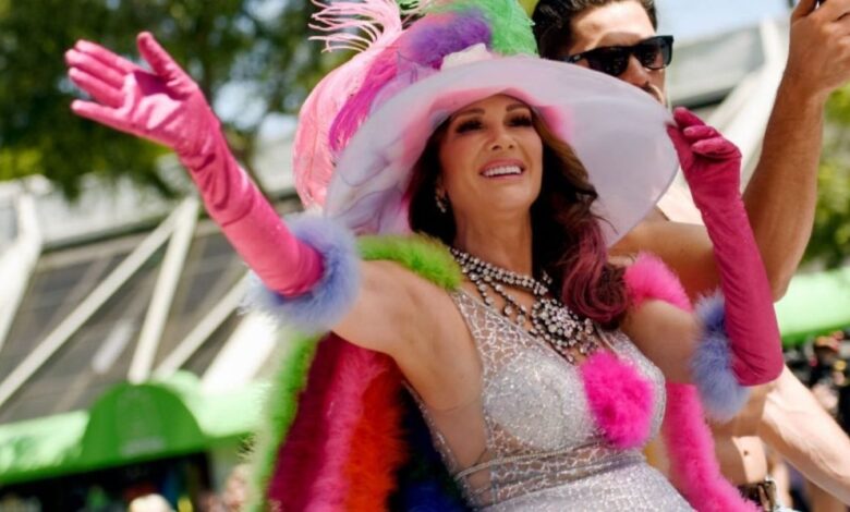 Reglas de Vanderpump: Lisa Vanderpump será la anfitriona del sexto Día Mundial del Perro