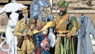Reinicio de la película League of Extraordinary Gentlemen en desarrollo