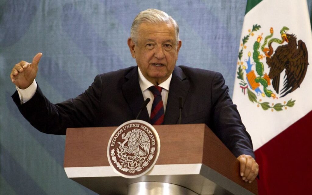 Reitera AMLO su postura sobre proteger la vida de los delincuentes