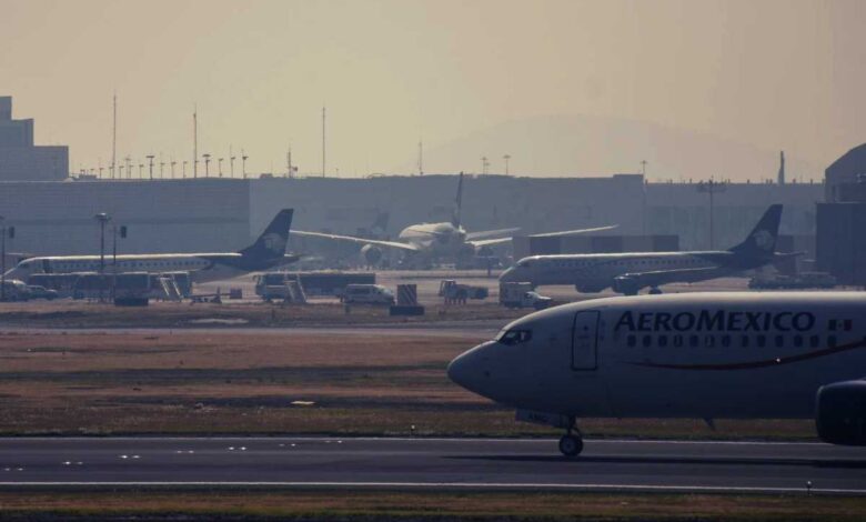 Renuncia el titular de servicios a la Navegación tras incidente con aviones Volaris