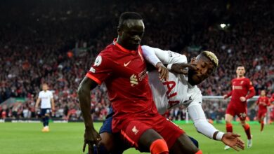 Reparte puntos Liverpool con Tottenham Hotspur en Anfield | Tuit