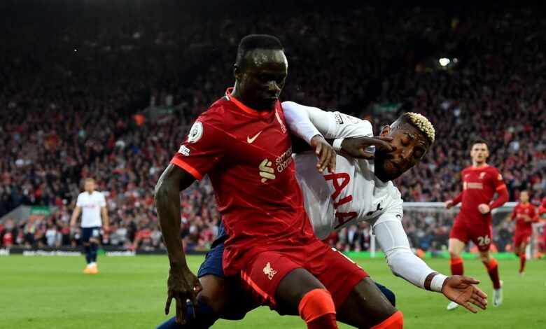 Reparte puntos Liverpool con Tottenham Hotspur en Anfield | Tuit