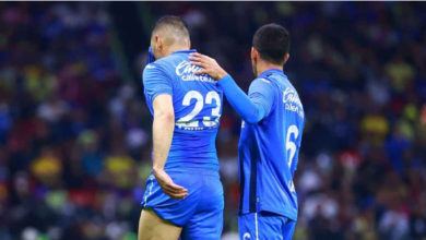 Repechaje: Pierde Cruz Azul a Pablo Aguilar para el duelo ante Necaxa | Video
