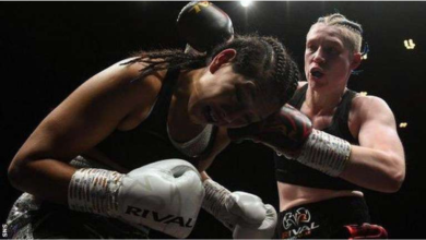 Reportan a boxeadora mexicana estable, tras segunda operación; permanece en coma inducido | Video