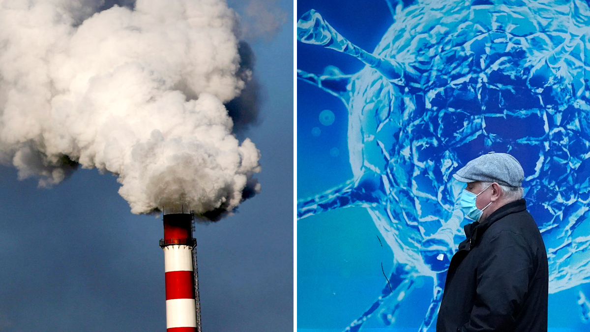 Reporte: el cambio climático elevará el riesgo de que aparezcan nuevos virus