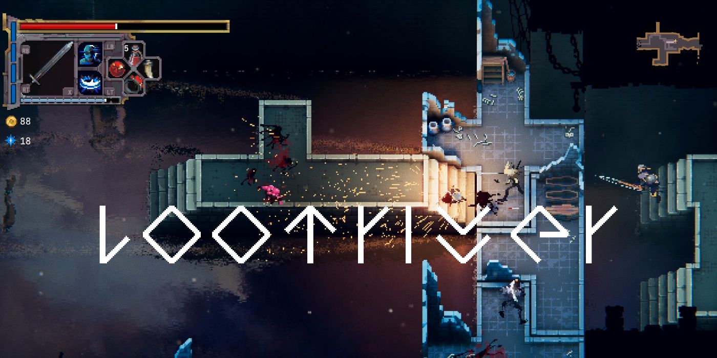 Reseña de Loot River: este Action-Roguelite se siente incompleto