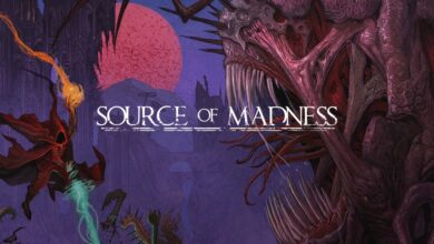 Reseña de Source of Madness: un adorable pícaro lovecraftiano