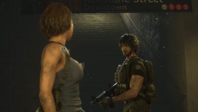 Resident Evil Heardle Clone te asustará con su banda sonora