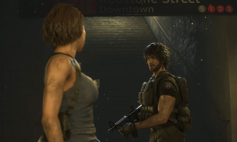 Resident Evil Heardle Clone te asustará con su banda sonora