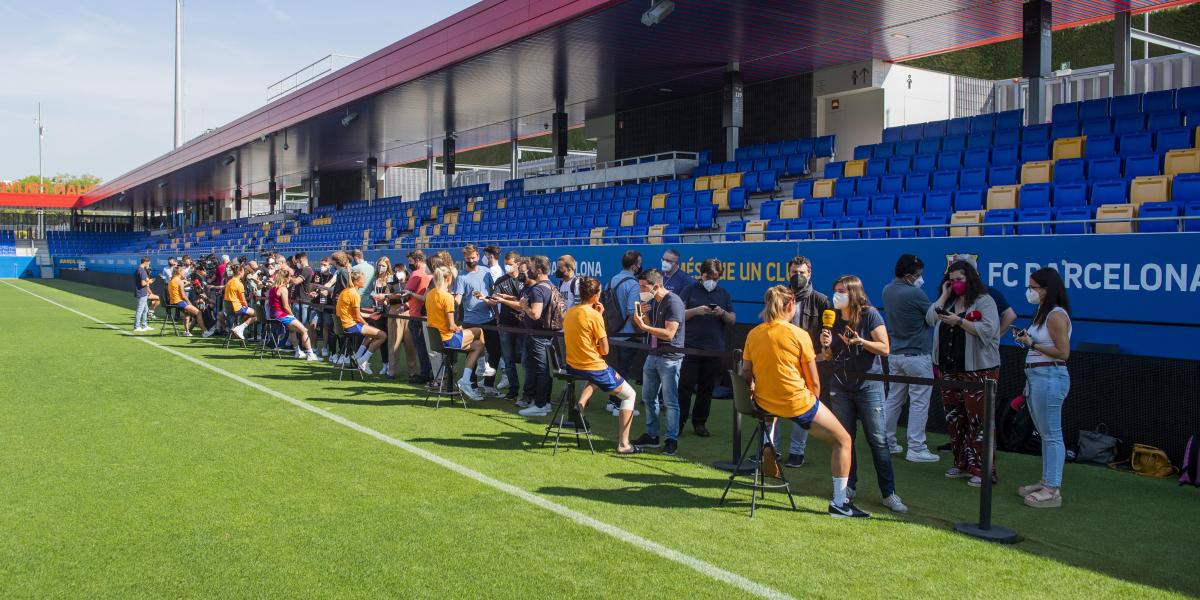 Respeto, ambición y ganas antes de viajar a Turín