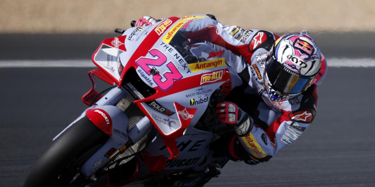 Resumen y resultado de la carrera del GP de Francia de MotoGP, en Le Mans | ¡Bastianini se lleva la victoria!