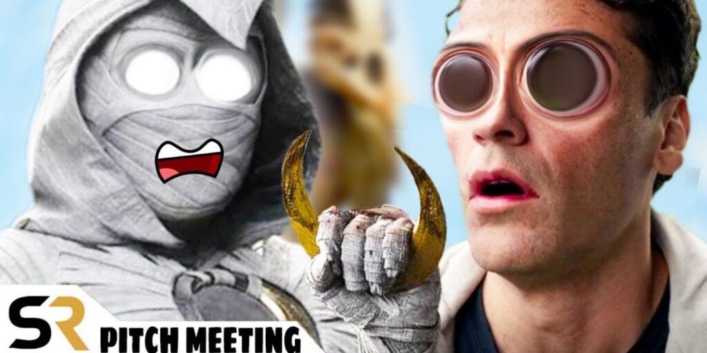 Reunión de lanzamiento de Moon Knight