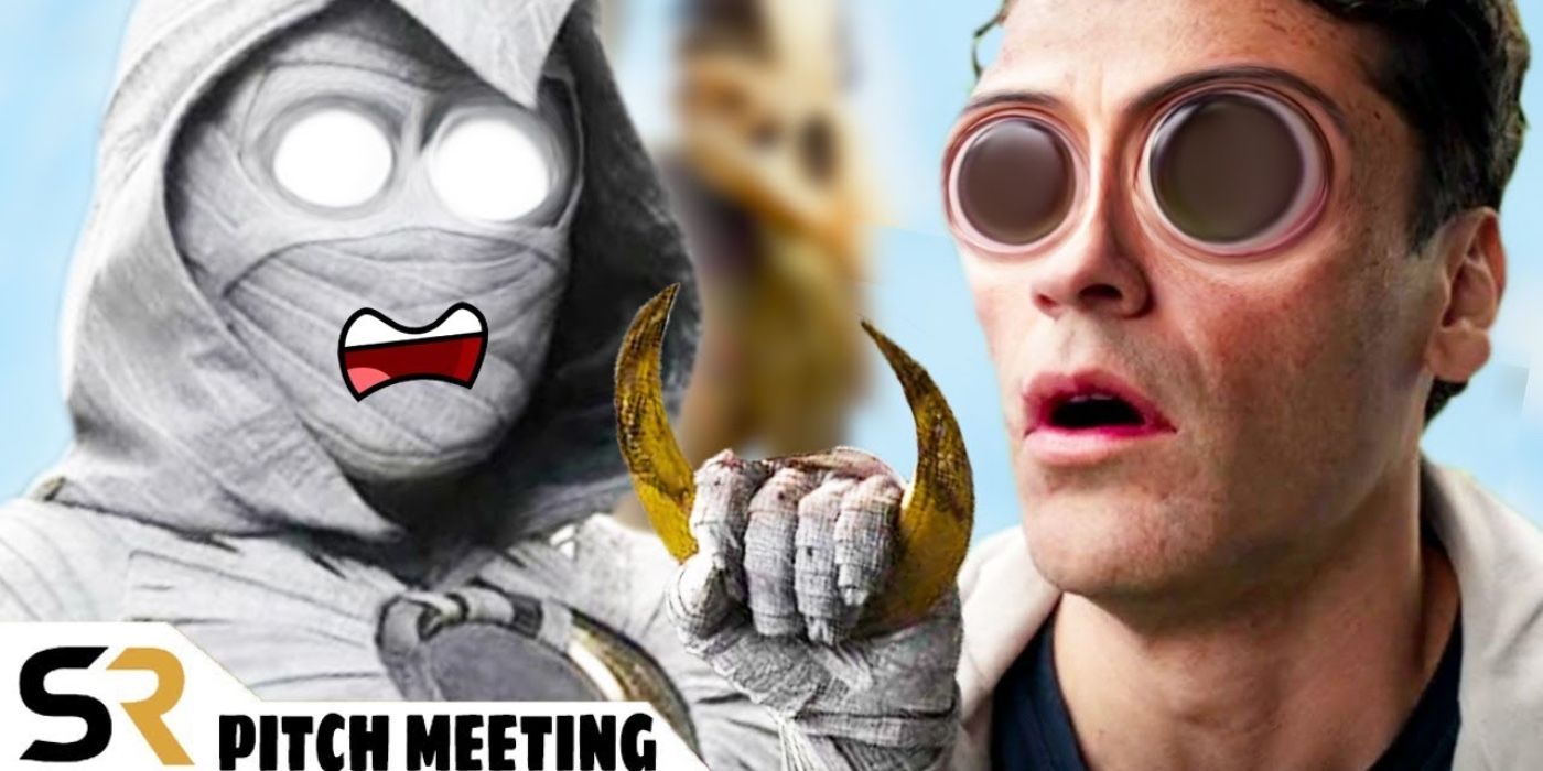 Reunión de lanzamiento de Moon Knight