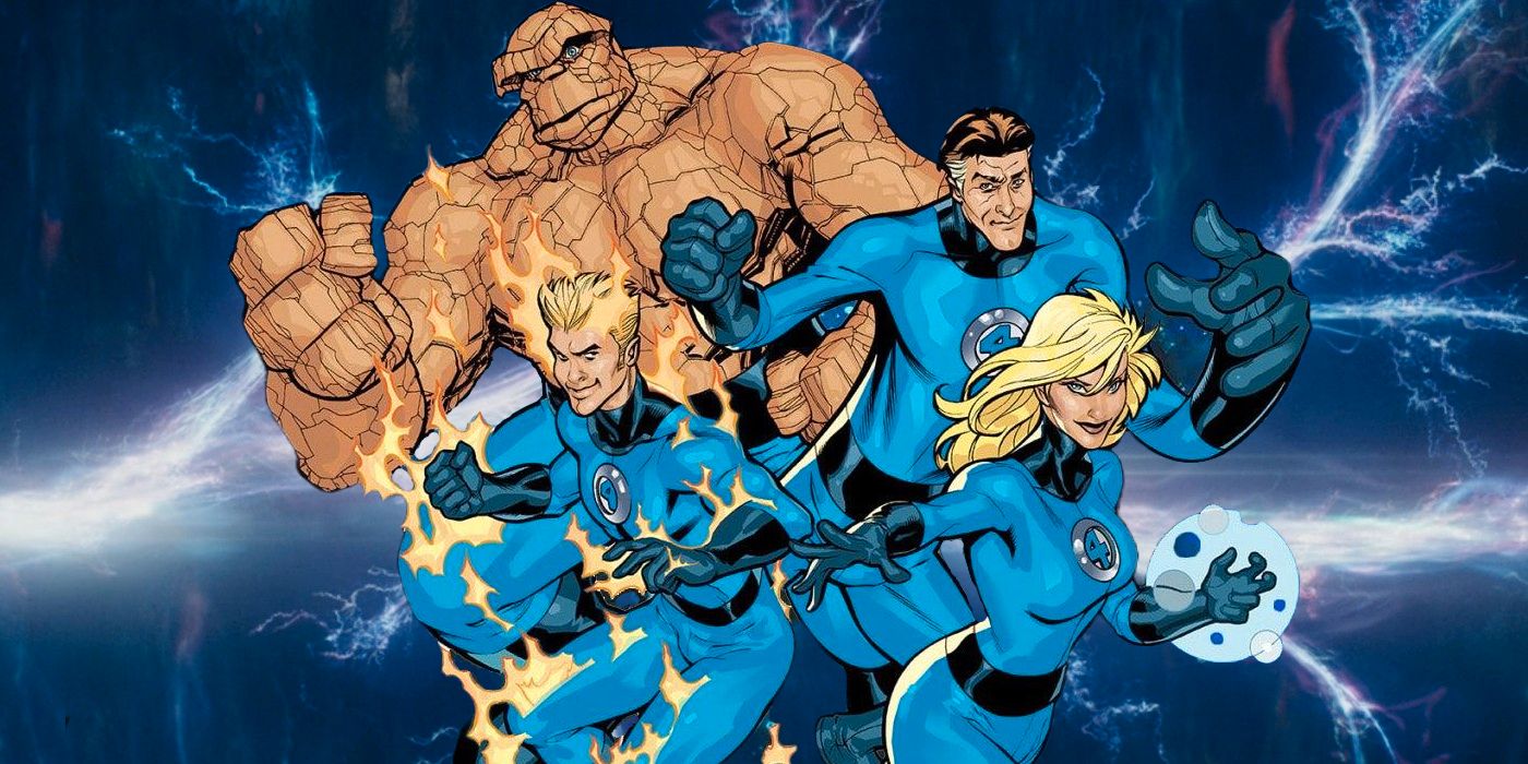 Revelado el verdadero corazón del multiverso de Marvel