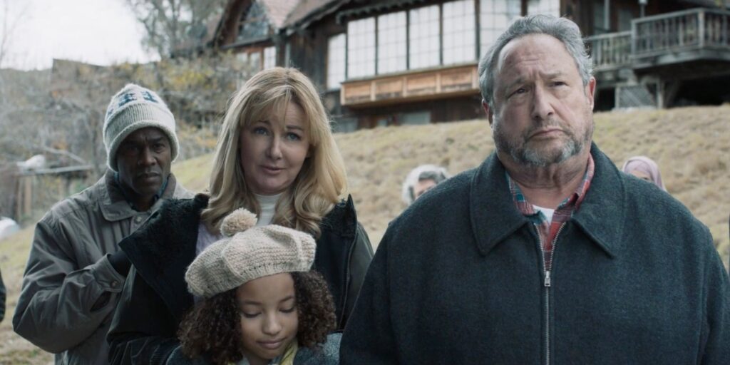 Revisión de Deep In The Forest: una guerra civil moderna con grandes ideas, mala ejecución