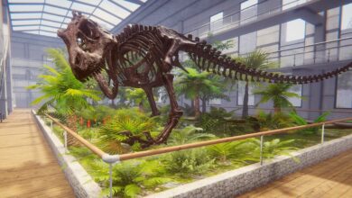 Revisión de Dinosaur Fossil Hunter: atención al detalle satisfactoria y repetitiva