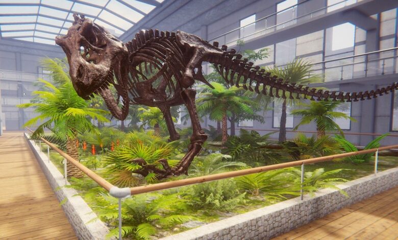 Revisión de Dinosaur Fossil Hunter: atención al detalle satisfactoria y repetitiva