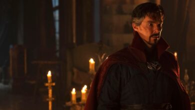 Revisión de Doctor Strange In The Multiverse of Madness: Raimi hace que la MCU sea realmente aterradora
