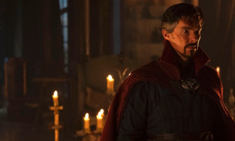 Revisión de Doctor Strange In The Multiverse of Madness: Raimi hace que la MCU sea realmente aterradora