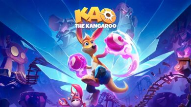 Revisión de Kao the Kangaroo: aventura caprichosa, combate básico