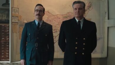 Revisión de Operation Mincemeat: el drama de guerra de Colin Firth es divertido y olvidable