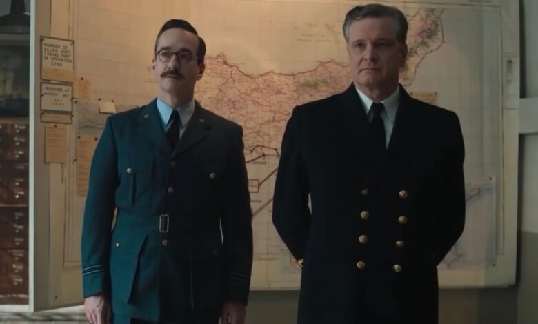 Revisión de Operation Mincemeat: el drama de guerra de Colin Firth es divertido y olvidable