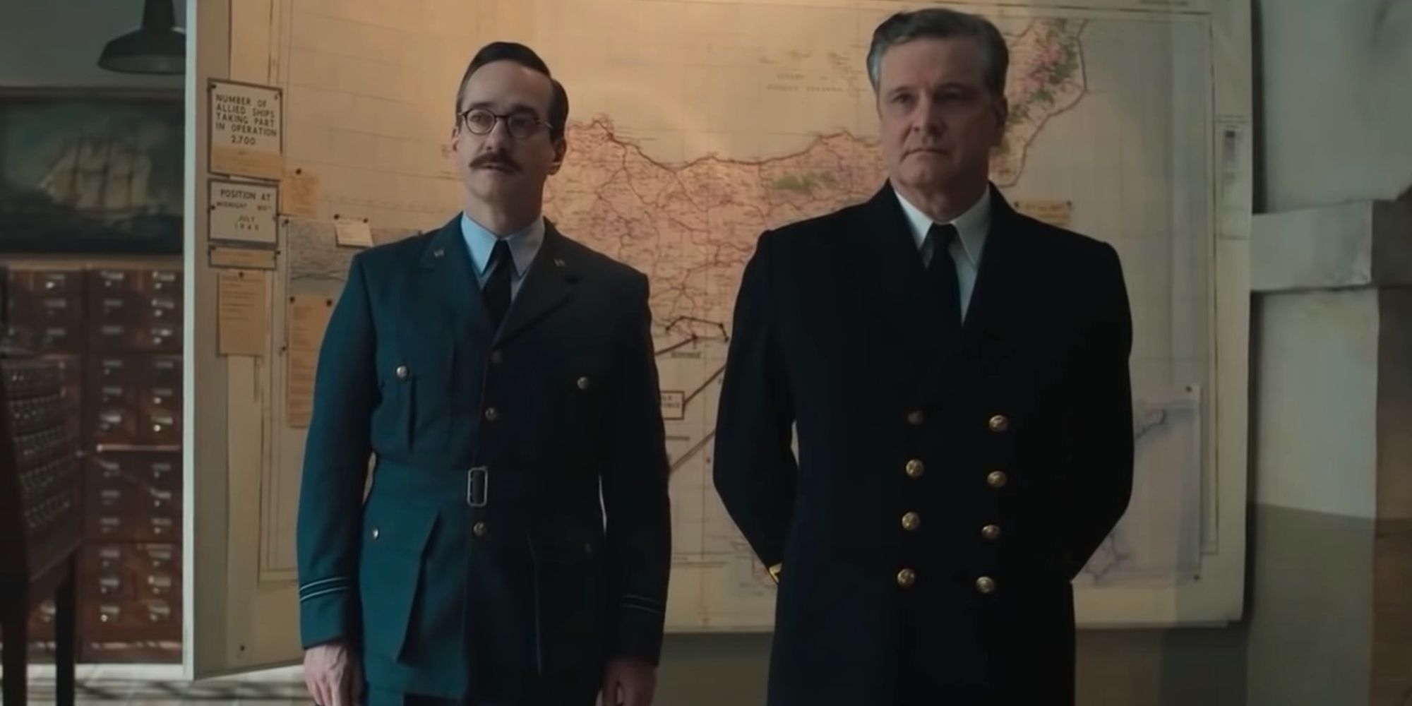 Revisión de Operation Mincemeat: el drama de guerra de Colin Firth es divertido y olvidable