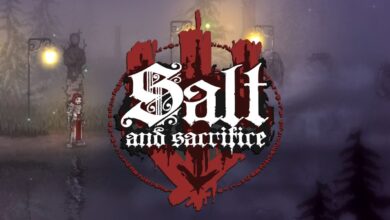 Revisión de Salt & Sacrifice: un Soulslike 2D repetitivo