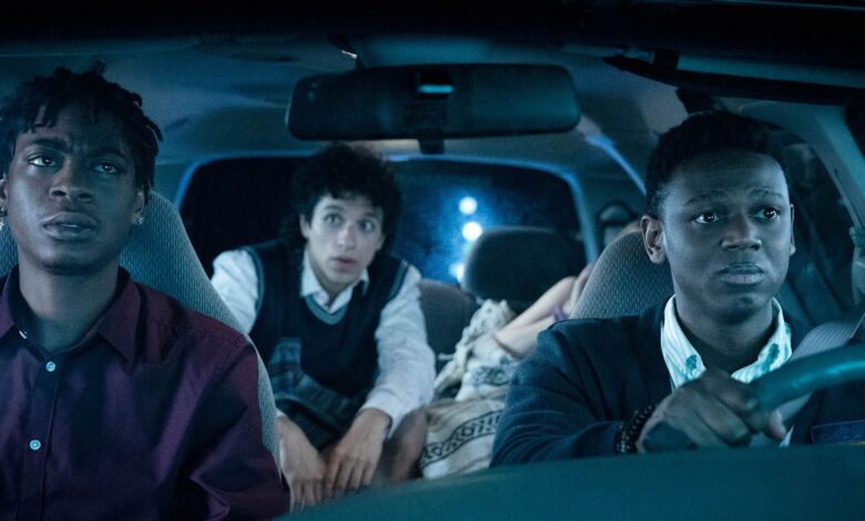 Revisión de emergencia: Fruitvale Station se encuentra con Superbad en este tenso indie