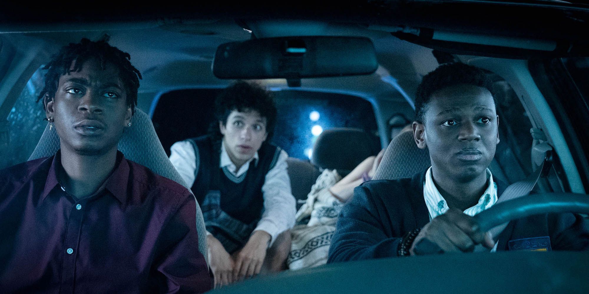 Revisión de emergencia: Fruitvale Station se encuentra con Superbad en este tenso indie