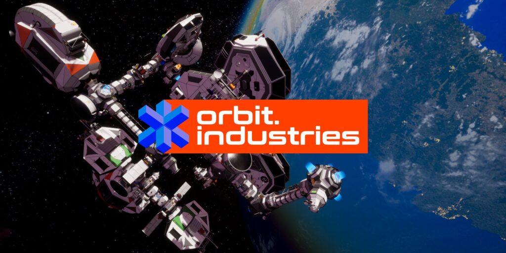 Revisión de orbit.industries: un complejo constructor de estaciones espaciales