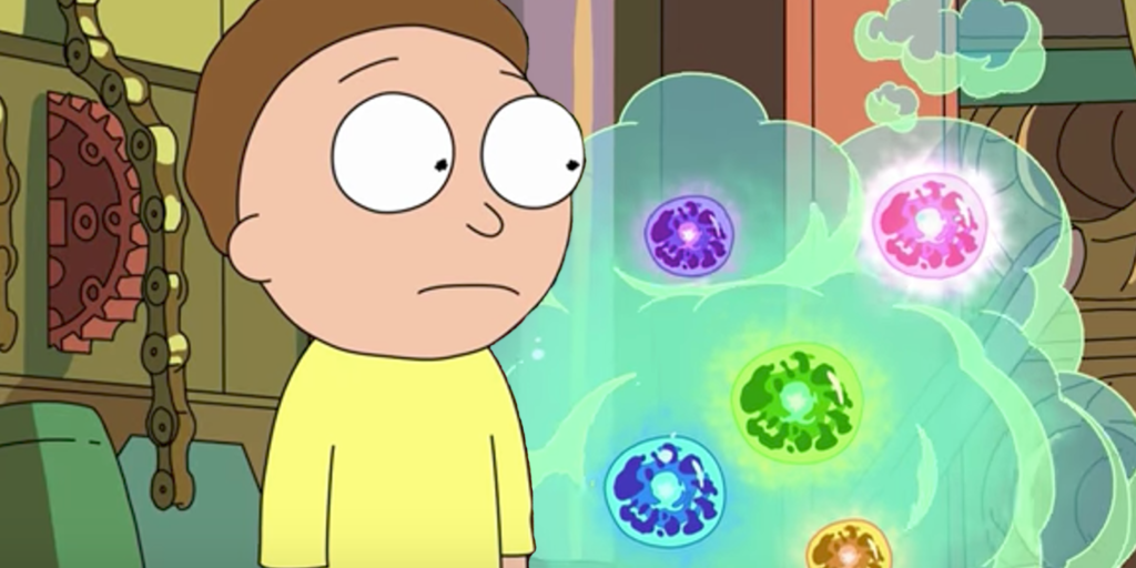 Rick y Morty agregaron un giro final horrible a Morty Saving Fart