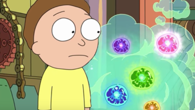 Rick y Morty agregaron un giro final horrible a Morty Saving Fart