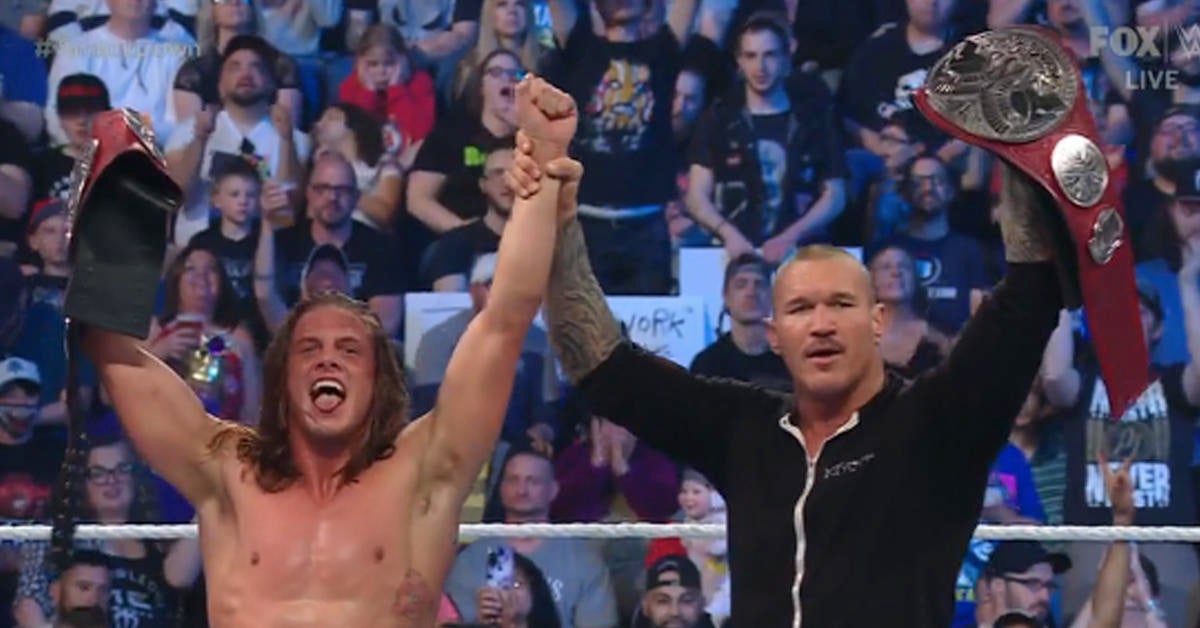 Riddle derrota a Sami Zayn y saca fuego de Roman Reigns y Bloodline