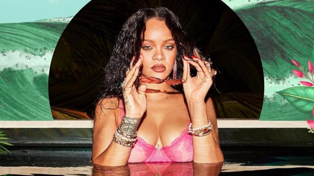Rihanna da a luz a su primer hijo