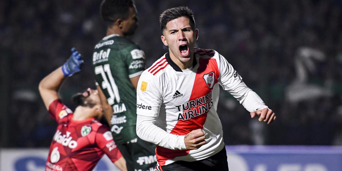 River y Boca, al playoff a base de goles