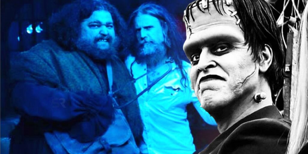 Rob Zombie proporciona una actualización de la filmación del reinicio de Munsters con una nueva imagen de BTS
