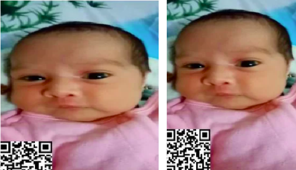 Roban a bebé, dos mujeres la sacaron de su casa, activan Alerta Amber