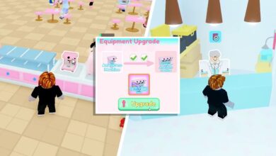 Roblox: Cómo actualizar en My Hello Kitty Cafe
