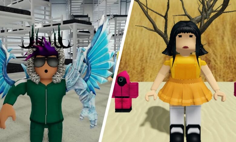 Roblox: todos los códigos de juego de Squid (mayo de 2022)
