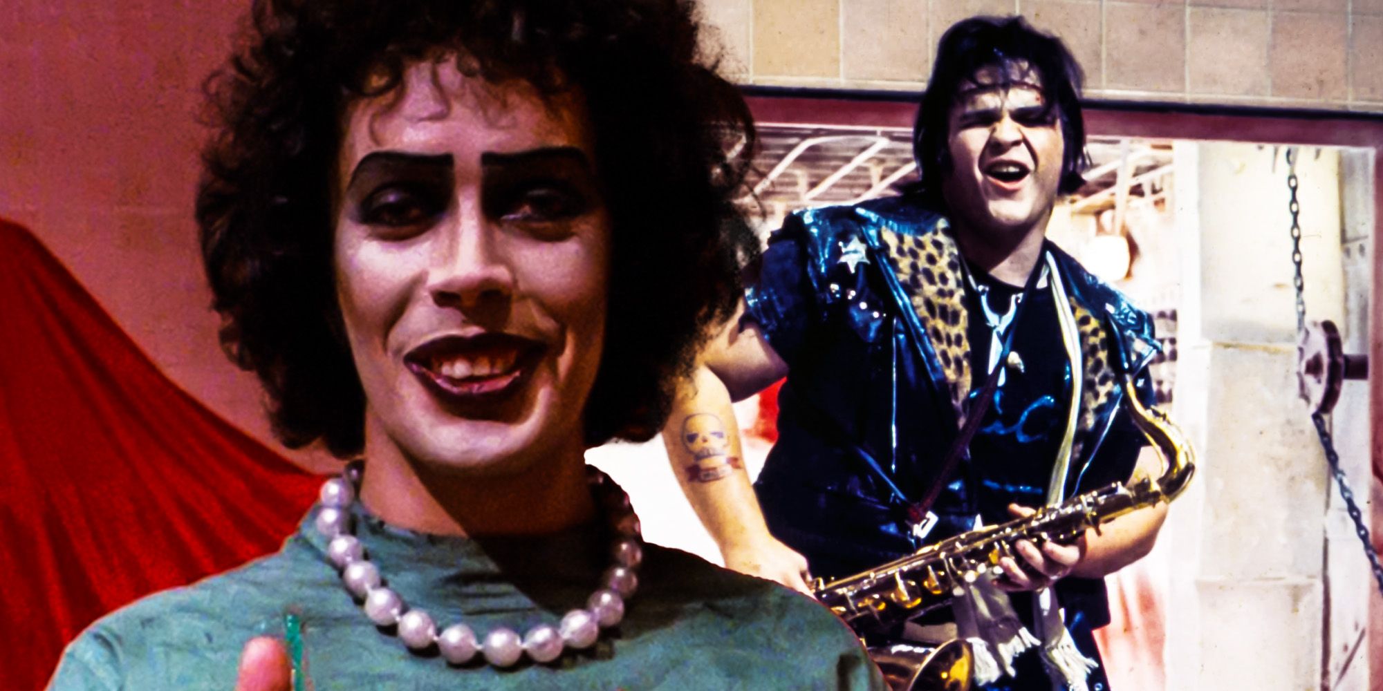 Rocky Horror Picture Show: ¿Por qué Eddie estaba en el congelador?