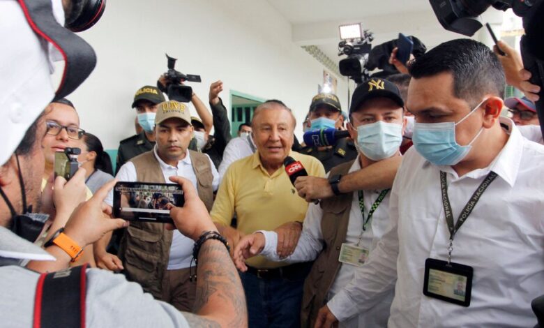 Rodolfo Hernández es el Trump de Colombia y podría dirigirse al Palacio Presidencial