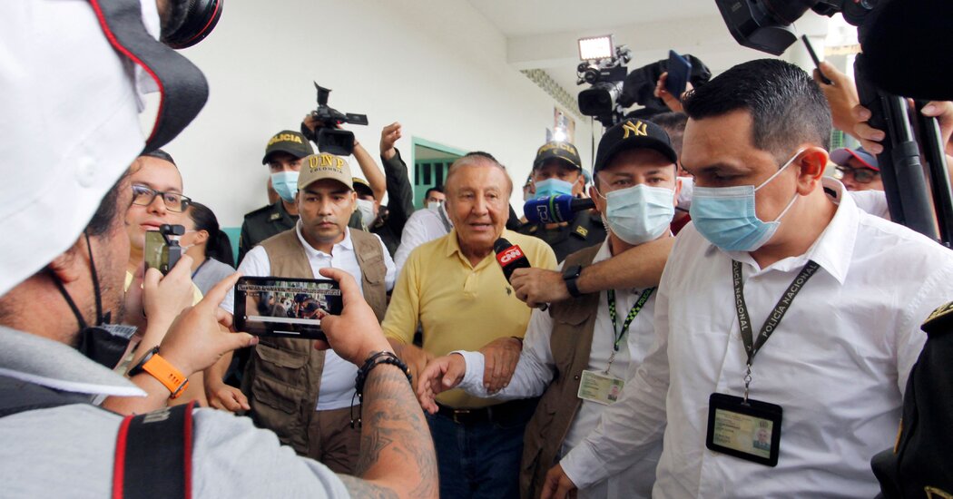 Rodolfo Hernández es el Trump de Colombia y podría dirigirse al Palacio Presidencial