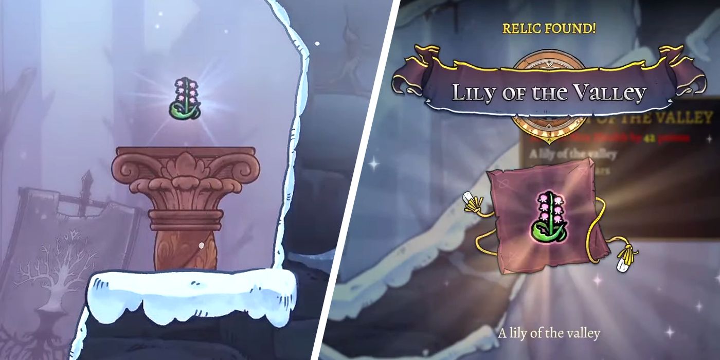 Rogue Legacy 2: dónde encontrar Lily of the Valley (y para qué sirve)